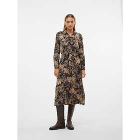 Vero Moda VMOFREYA Midiklänning