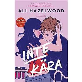 Ali Hazelwood Inte kära (inbunden)