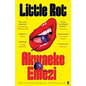 Akwaeke Emezi Little Rot (pocket, eng)