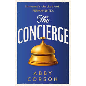 The Concierge (häftad, eng)