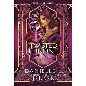 Danielle L. Jensen The Twisted Throne (häftad, eng)