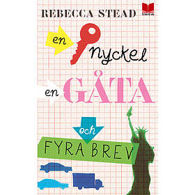 En bok för alla En nyckel, en gåta och fyra brev (pocket)