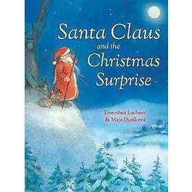 Floris Books Santa Claus and the Christmas Surprise (inbunden, eng)