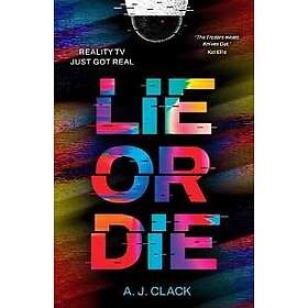 Lie or Die (häftad, eng)