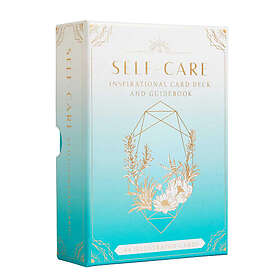 Simon & Schuster US Self-Care: Inspirational Card Deck and Guidebook