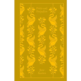 Jane Austen Pride and Prejudice (inbunden eng)