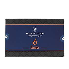 BaKblade 2,0 (6 stk)