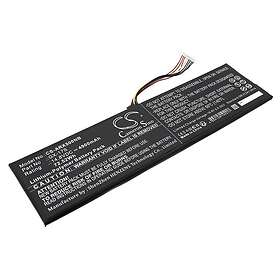 Kompatibelt med X3 Plus v7, 14,8V, 4900mAh