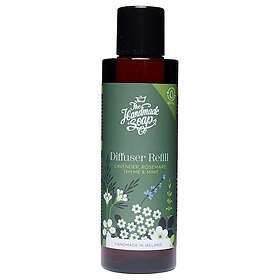 The Handmade Soap Co. Collection Lavender, Rosemary, Thyme & Mint Reed Fragrance