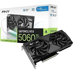 PNY GeForce RTX 5060 Ti ARGB Triple Fan 8GB