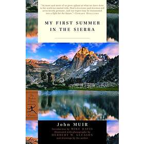 Random House USA Inc My First Summer in the Sierra (häftad, eng)