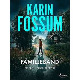 Karin Fossum Familjeband (inbunden)