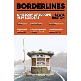 Lewis Baston Borderlines (pocket, eng)
