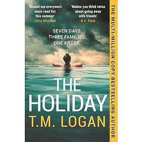 T.M. Logan The Holiday (pocket, eng)