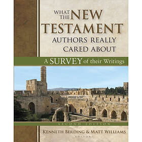 Kregel Publications,U.S. What the New Testament Authors Really Cared About (inbunden, eng)