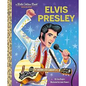 Random House USA Inc Elvis Presley (inbunden, eng)