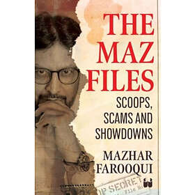 Westland Publications Limited The Maz Files (häftad, eng)