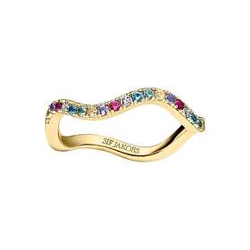 Sif Jakobs Jewellery Ellera Waves Ring