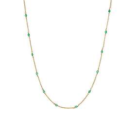 Syster P Santa Monica Necklace Gold Guld