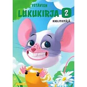 Ystävien lukukirja Harjoituskirja 2 Kielitietäjä