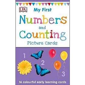 My First Numbers and Counting