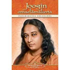 Joogin Omaelämäkerta Autobiography of a Yogi (Finnish)