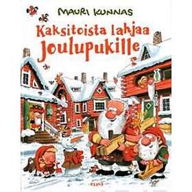 Kaksitoista lahjaa joulupukille
