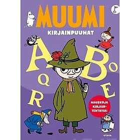 Muumit Kirjainpuuhat