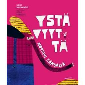 Ystävyyttä norsun kärsällä