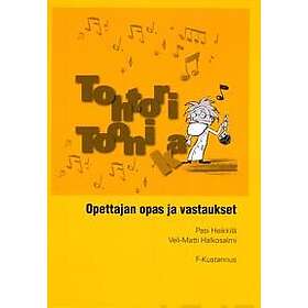 Tohtori Toonika Opettajan opas ja vastaukset
