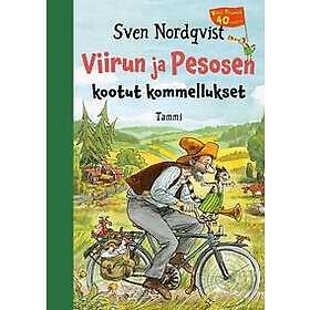 Viirun ja Pesosen kootut kommellukset