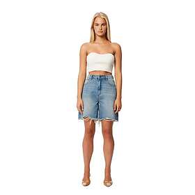 Abrand Carrie Short Gisele Rip Jeans (Women's)