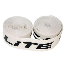 Bike Attitude Lite fälgband 700C 14 mm bred vit Bredd 20 mm