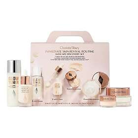 Charlotte Tilbury Immediate Skin Revival Routine Skincare Discovery Set