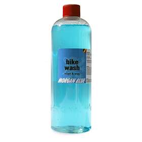Morgan Blue Bike Wash med skyddande vax 1000ml