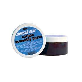 Morgan Blue carbon montage pasta