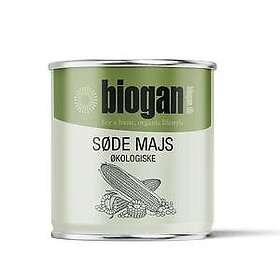Biogan Søde Majs, eko 160g