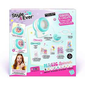 Style 4 Ever Boho Friendship Armbandskit