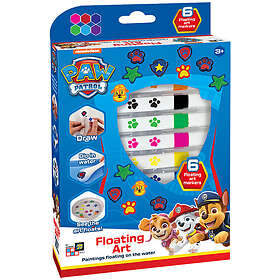Paw Patrol Konstverk Flytande Pysselset