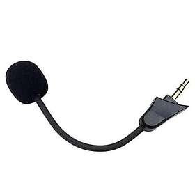 CaseOnline Mikrofon till Audio Technica ATH-GDL3 Svart