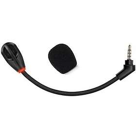 CaseOnline Mikrofon LED till HyperX Cloud Flight Svart