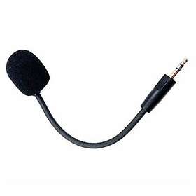 CaseOnline Mikrofon till HyperX Cloud Orbit S Svart