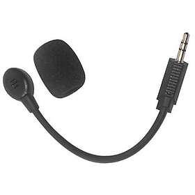 CaseOnline Mikrofon till Plantronics RIG 400 HX Svart