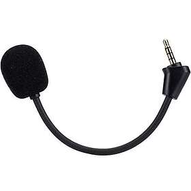CaseOnline Mikrofon till HyperX Cloud Revolver S Svart