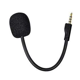 CaseOnline Mikrofon till Steelseries Arctis 1 Svart