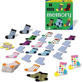Ravensburger Happy Socks Memory