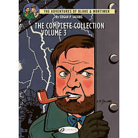 Blake & Mortimer The Complete Collection Vol. 3