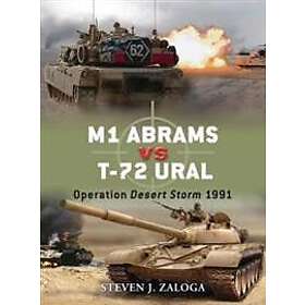 M1 Abrams vs T-72 Ural