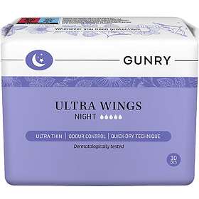 Gunry Ultra Wings Night 10 St