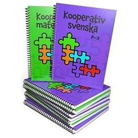 Kooperativ matematik F-3 Kooperativ svenska F-3
